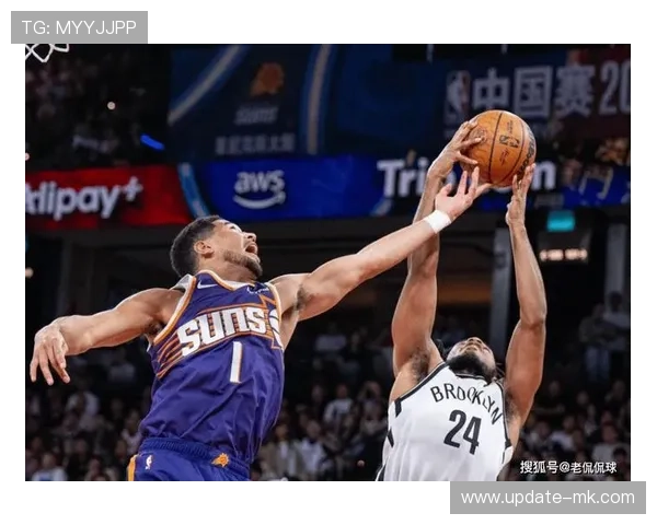 太阳依靠布克强攻模式,得分点毫不间断